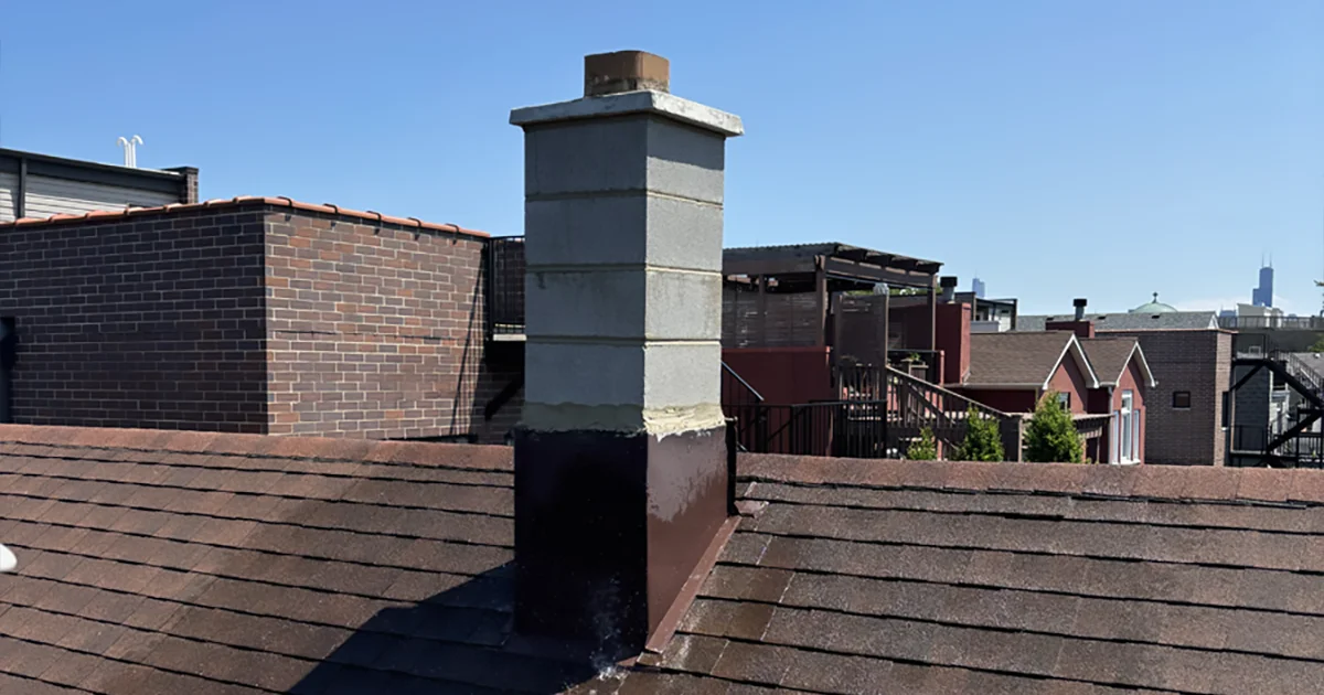 Chimney Repair in Chicago, IL