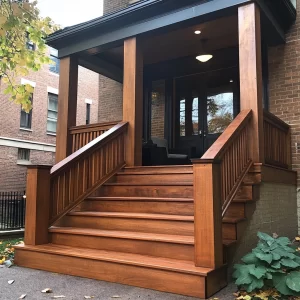 Local Deck Contractor